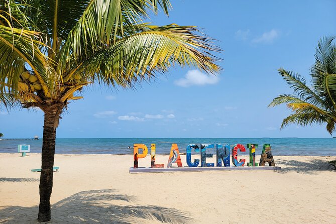 Transfer in Placencia From/To Belize Airport BZE and Belize City - Key Points