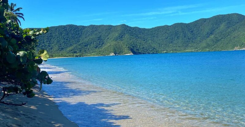 Transfer in Playa Cinto & Playa Cristal - Itinerary Overview