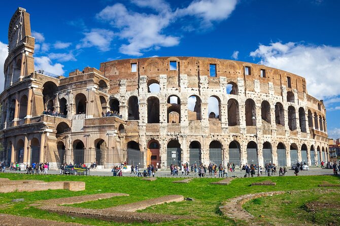 Transfer in Private Minivan From Civitavecchia to FCO Airport - Confirmation and Accessibility