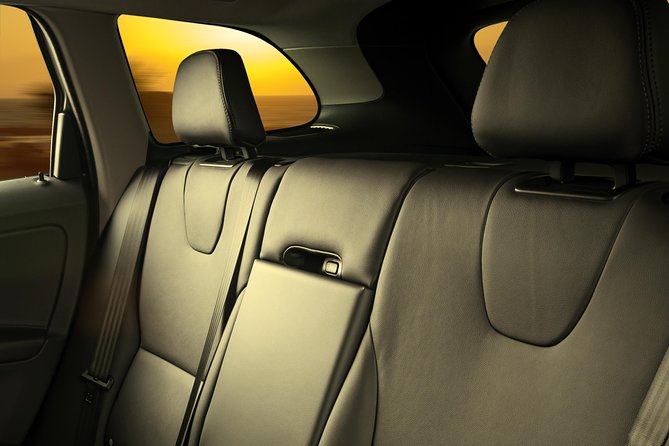 Transfer in Private Minivan From New York JF Kennedy Airport (Jfk)- Manhattan - Service Overview