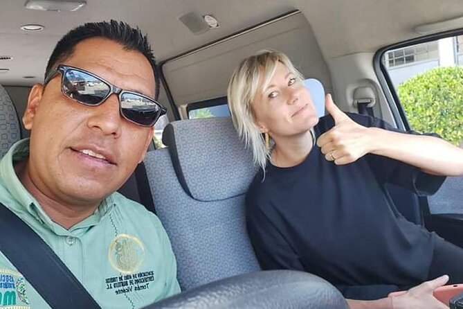 Transfer in Private Service From the City of Oaxaca to Bahías De Huatulco - Accessibility and Transportation Details