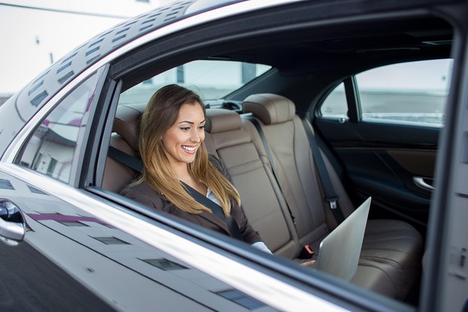 Transfer in Private Vehicle From Calgary Downtown - Calgary Airport (Yyc) - Included in the Transfer Service