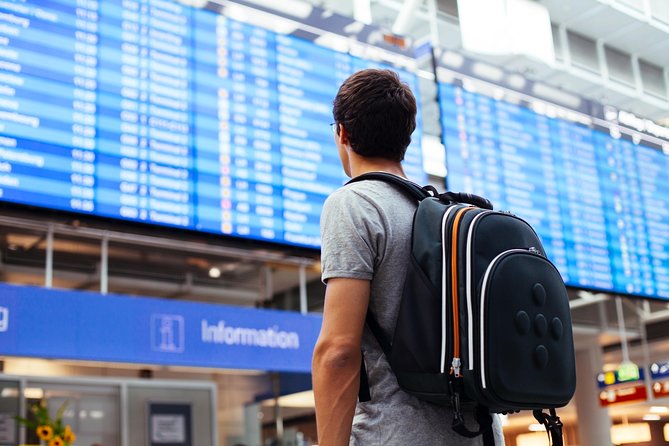 Transfer in Private Vehicle From Santa Barbara -Curazao Airport (Cur) - Airport Arrival Instructions