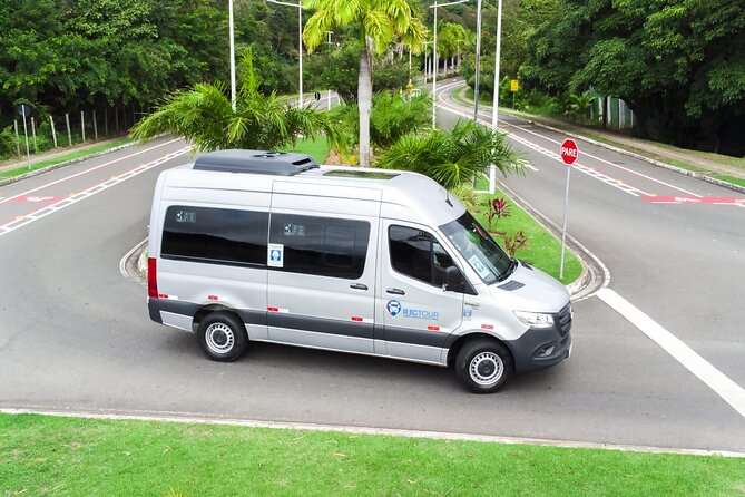Transfer in Salvador - Key Points
