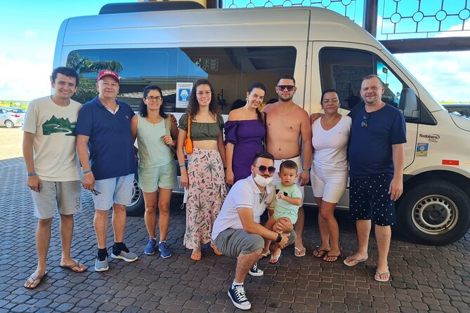 Transfer in Salvador - About the Transfer Provider