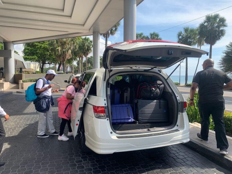 Transfer in Santo Domingo - Service Overview