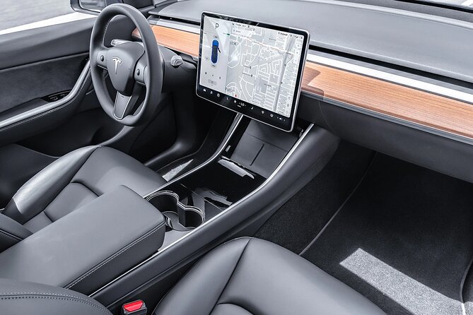 Transfer in Tesla From SDQ Airport to Santo Domingo - Pricing and Cancellation