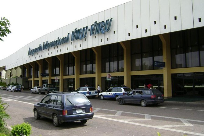 Transfer IN - Viru Viru Airport to Santa Cruz - Bolivia - Key Service Features