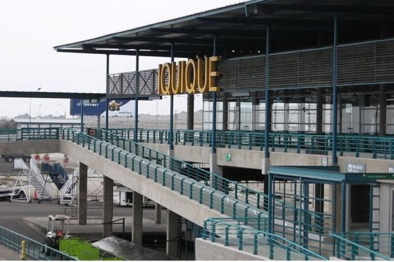 Transfer Iquique Airport to Hotel in Iquique - Booking Process