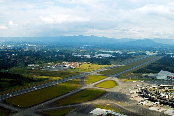 Transfer JMC Airport - Medellin or Medellin - JMC Airport - Private!! - Customer Experiences