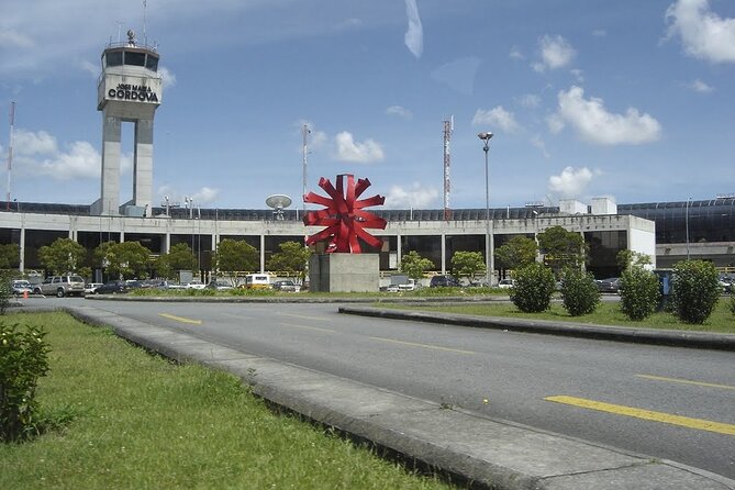 Transfer JMC Airport - Medellin or Medellin - JMC Airport - Private!! - Company Responsiveness