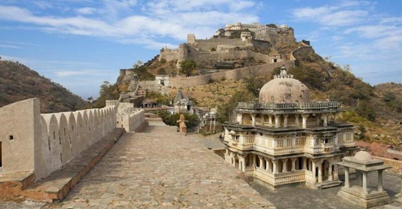 Transfer Jodhpur To Udaipur Via Ranakpur & Kumbhalgarh Fort - Key Points