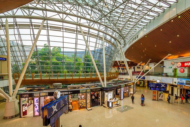 Transfer: KLIA Arrival to Ipoh Transfer - Pickup and Drop-off