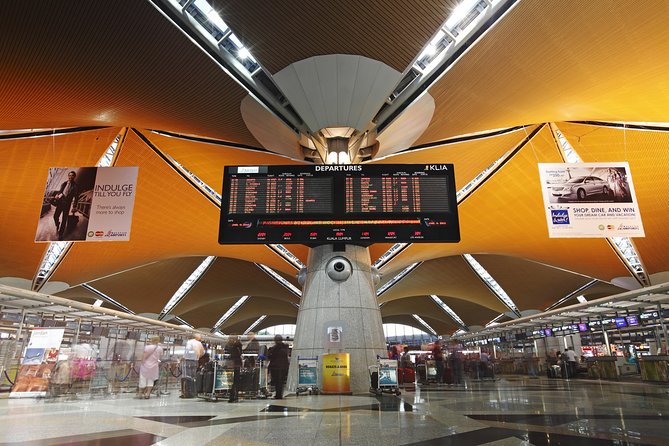 Transfer: KLIA Arrival to Ipoh Transfer - Reviews and Ratings