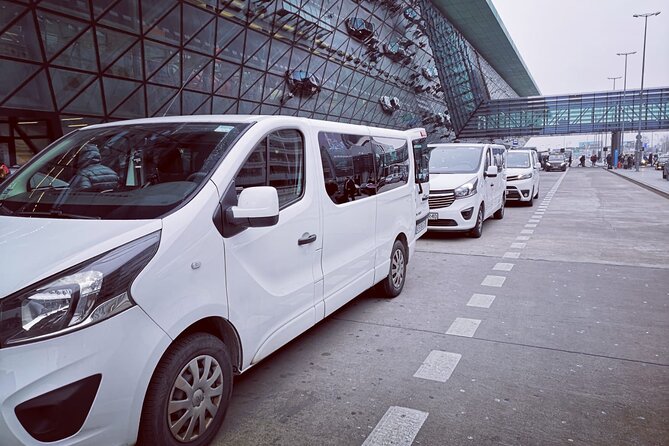 Transfer Krakow Balice Airport - Krakow City - Cancellation Policy