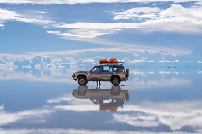 Transfer La Joya Andina Airport to Hotel Luna Salada - Transfer Options and Inclusions