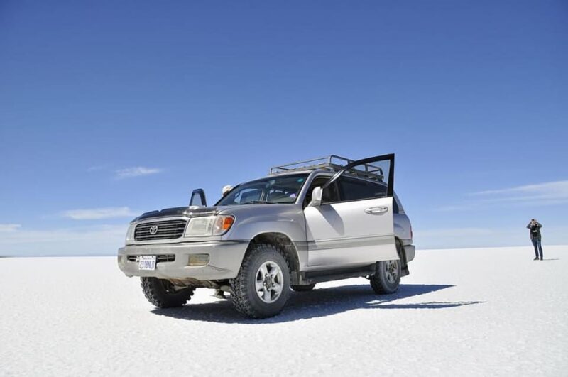 Transfer La Joya Andina Airport to Hotel Luna Salada - Additional Amenities During Transfer