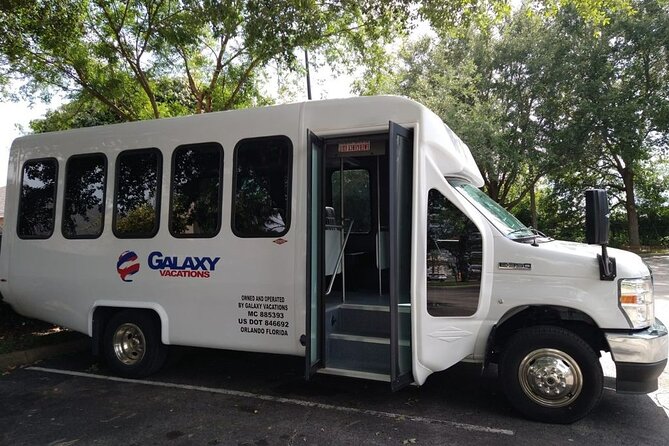 Transfer: Lake Buena Vista Area Hotels to Orlando Airport (MCO) - Customer Testimonials and Reviews