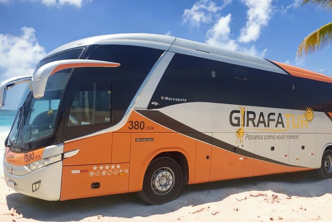 Transfer Leaving From the Fortaleza Waterfront to Beach Park - Key Points
