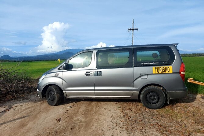 Transfer Liberia Airport to Planet Hollywood or Andaz Papagayo, ROUND TRIP. - Accessibility Features