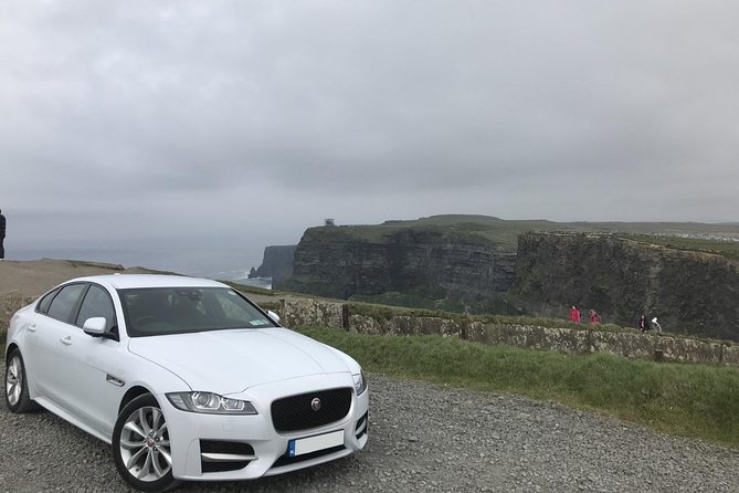 Transfer - Limerick City to Galway City (Or Reverse) - Premium Sedan - Vehicle Details