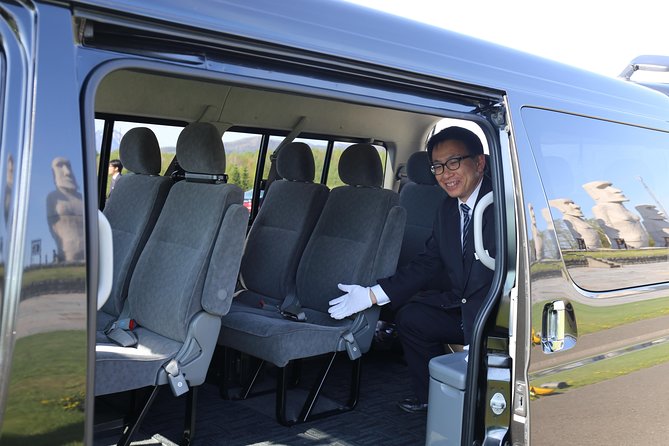 [Transfer] Limited Winter Service: Private Car Between New Chitose Airport and Niseko! One Way - Drop-off Points