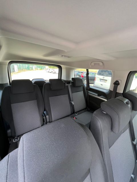 Transfer Lisbon Airport to Downtown Lisbon (any Hotel) - Key Points