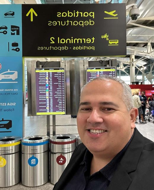 Transfer Lisbon Airport to Hotel in Lisbon - Key Points