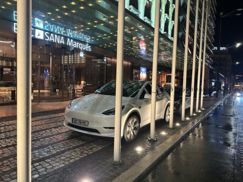 Transfer Lisbon Airport to Hotel in Lisbon - Pricing and Policies