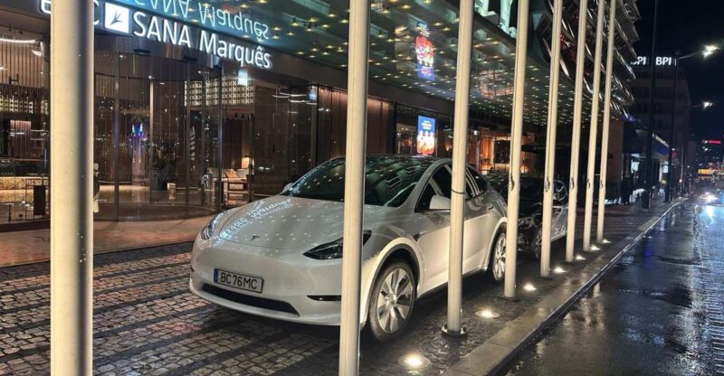 Transfer Lisbon Airport to Hotel in Lisbon - Vehicle Comfort and Amenities