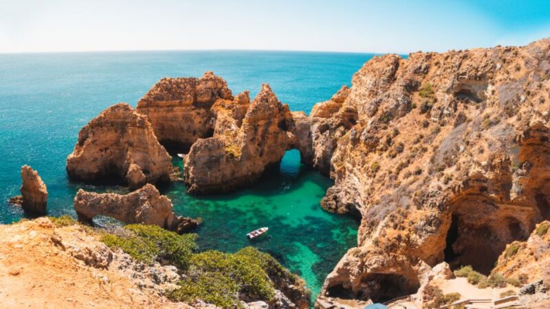 TRANSFER Lisbon - Algarve Faro or Albufeira - Scenic Route