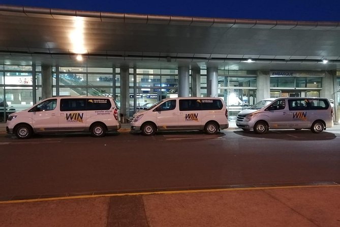 Transfer Lonco Parque Airport / Villuco - Meeting and Pickup Points