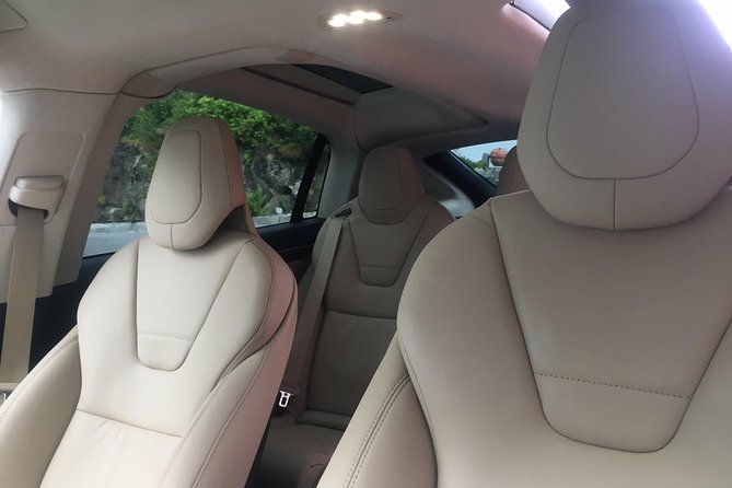 TRANSFER, LUXURY CAR 1-3 PAX: Bergen Airport TRANSFER - Arrival and Drop-off Experience