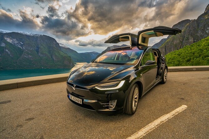 TRANSFER, LUXURY CAR 1-3 PAX: Bergen – Flåm, Gudvangen - Pickup Locations
