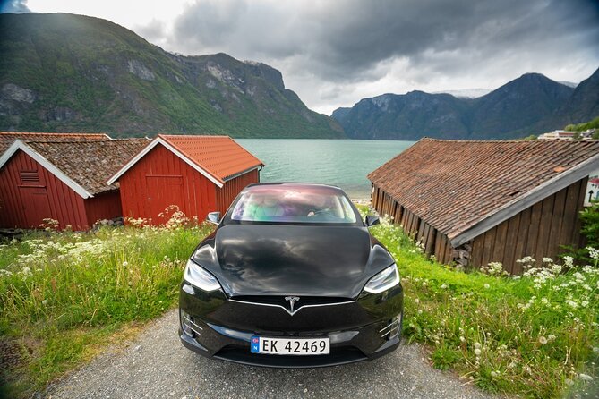 TRANSFER, LUXURY CAR 1-3 PAX: Bergen – Flåm, Gudvangen - Services Included