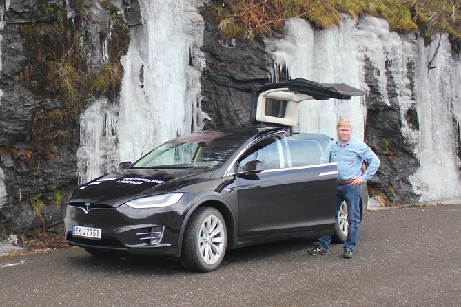 TRANSFER, LUXURY CAR 1-3 PAX: Bergen – Ulvik - Pricing and Payment Options
