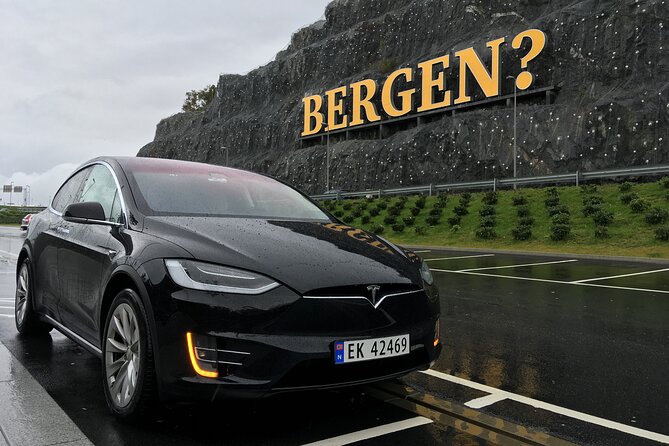 TRANSFER, LUXURY CAR 1-3 PAX: Bergen – Ulvik - Operating Times and Duration
