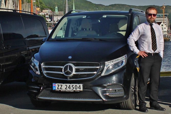 TRANSFER, LUXURY VAN 1-7 PAX: Bergen – Ulvik - About Your Stay