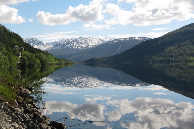 TRANSFER, LUXURY VAN 1-7 PAX: Bergen – Ulvik - Booking and Availability Details