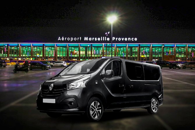 Transfer Marseille Airport, Port, Hotel, Train Station - About Your Stay