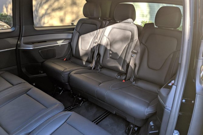 Transfer Marseille Airport, Port, Hotel, Train Station - Pickup and Drop-off