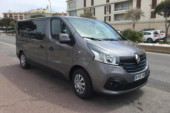 Transfer Marseille Airport, Port, Hotel, Train Station - Customer Feedback