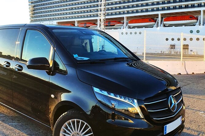 Transfer Marseille Airport to Cruise Port - Pricing and Booking