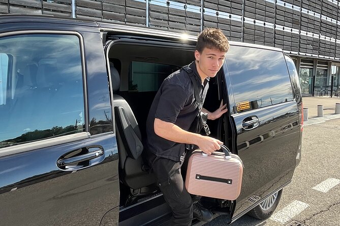 Transfer Marseille Airport to Cruise Port - Host Responses