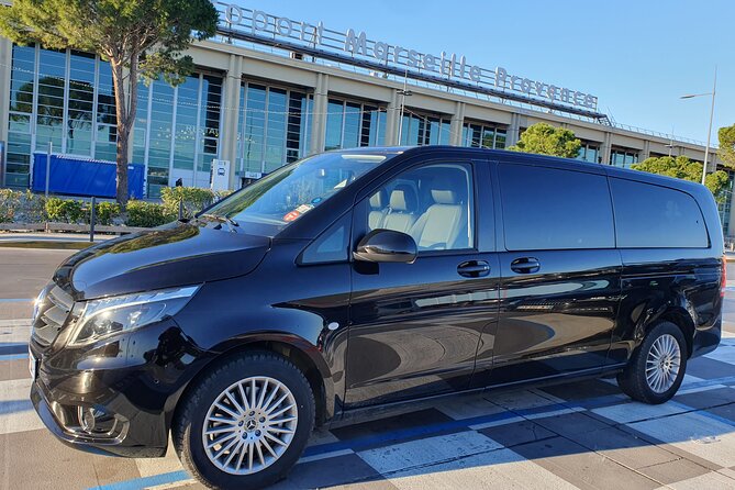 Transfer Marseille Airport to Cruise Port - Convenient Cruise Transfers