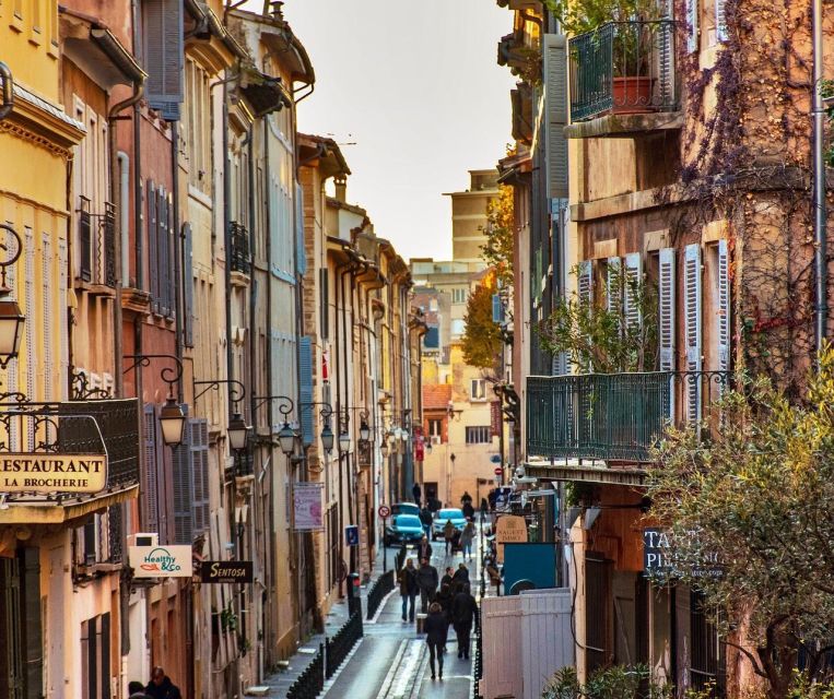 TRANSFER MARSEILLE/AIX TO AVIGNON - Contact Information