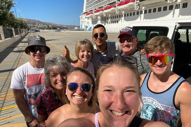 Transfer Messina Taormina and Return by Van for Small Groups - Overview and Ratings