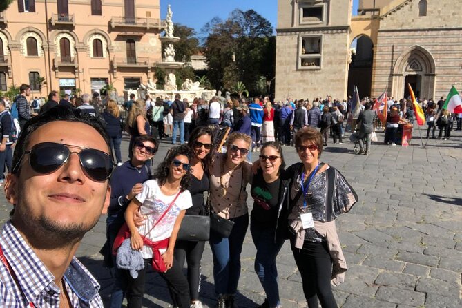 Transfer Messina Taormina and Return by Van for Small Groups - Included Services and Inclusions