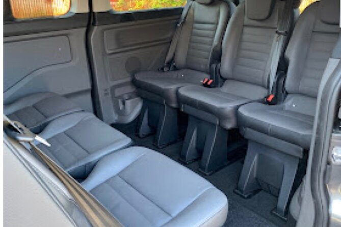 Transfer Messina Taormina and Return by Van for Small Groups - Customer Reviews and Testimonials