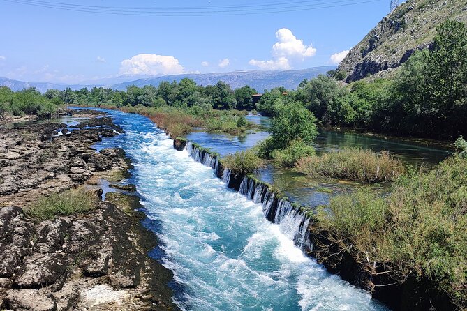 Transfer Mostar to Dubrovnik With Kravice Waterfalls, Blagaj and PočItelj Tour - Traveler Experiences and Reviews